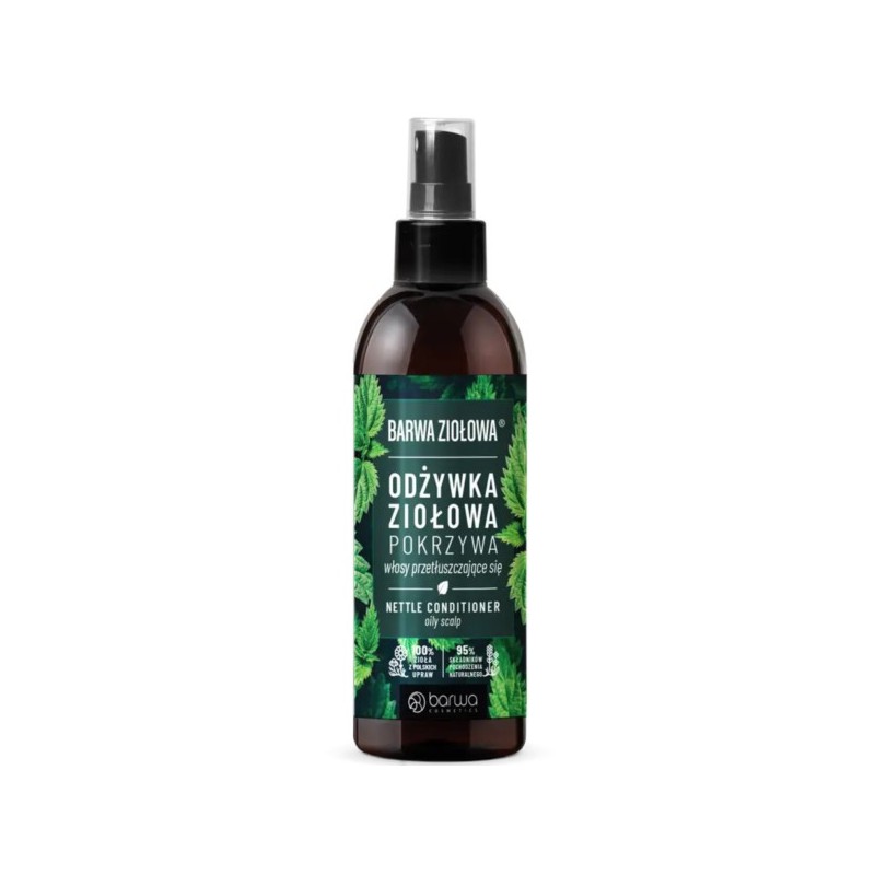 Barwa Ziołowa Odżywka Pokrzywa 250 ml
