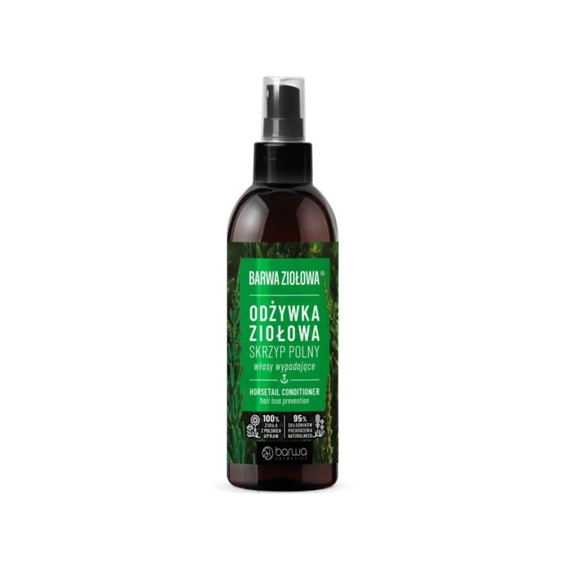 Barwa Ziołowa Odżywka Skrzyp Polny 250 ml