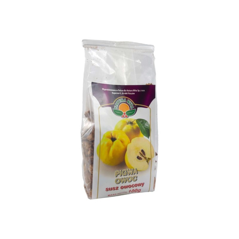 Natura Wita Pigwa Owoc 100G