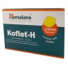 Himalaya Koflet-H Tabletki Do Ssania Cytryna