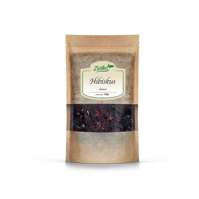 Ziółko Hibiskus Kwiat 150 g