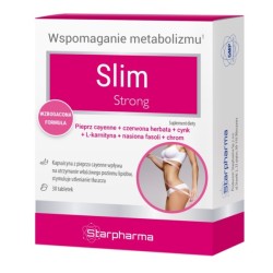 Starpharma Slim Strong 30 k