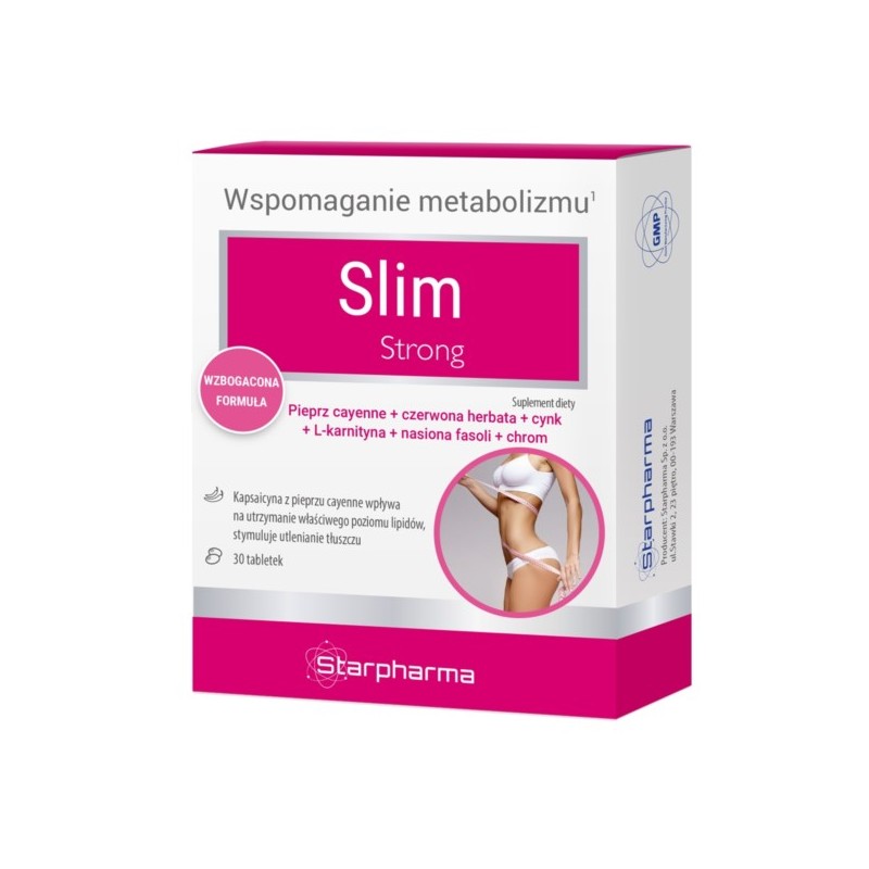 Starpharma Slim Strong 30 k