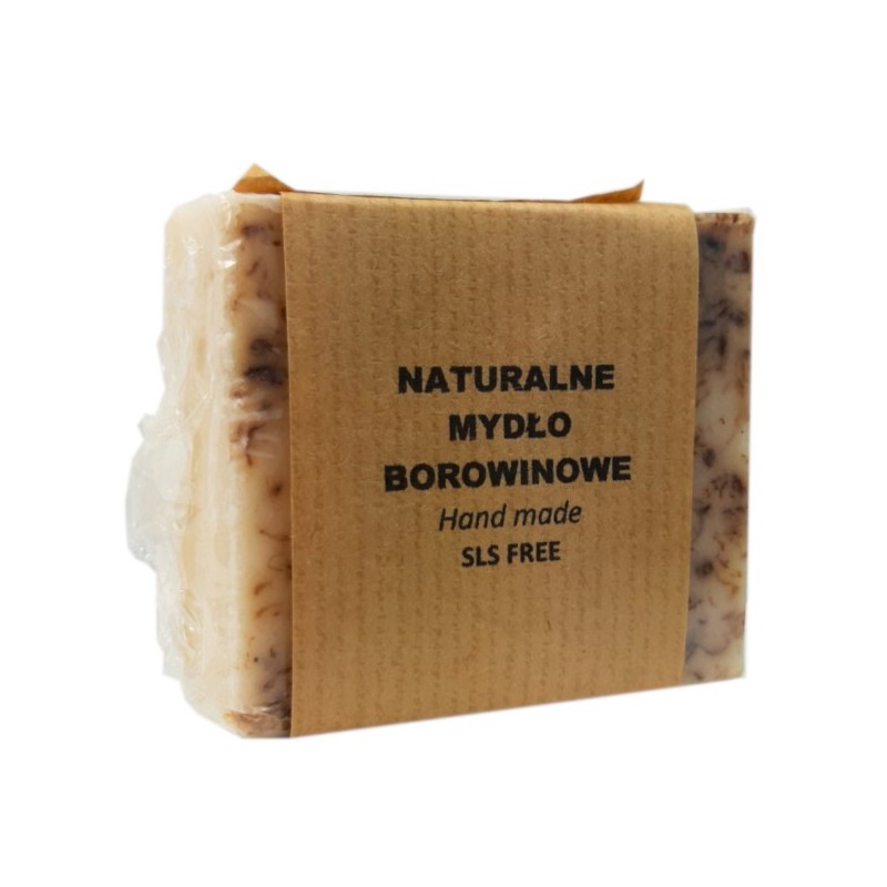 Carmen Naturalne Mydło Borowinowe 100 g