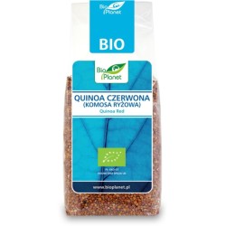 BIO PLANET Quinoa czerwona(komosa ryżowa) BIO 250g
