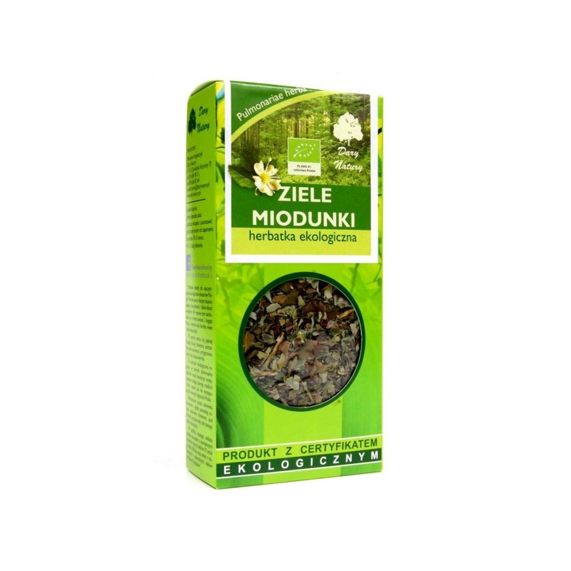 Dary Natury Miodunka Ziele Eko 25G