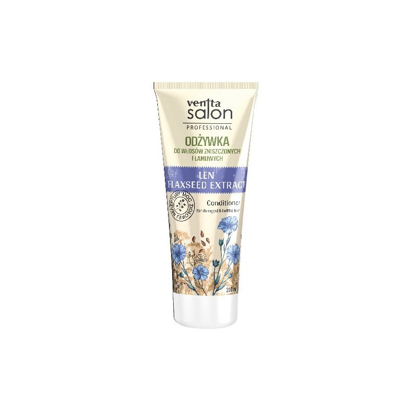 Venita Odżywka len  200 ml