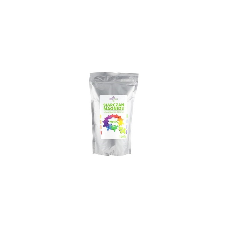 Soul Farm Siarczan Magnezu proszek 1000 g