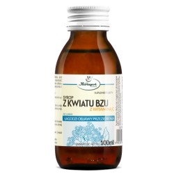 Herbapol Syrop z Kwiatu Bzu z Wit. C 100 ml