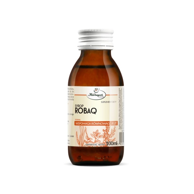 Herbapol Syrop Robaq 100 ml