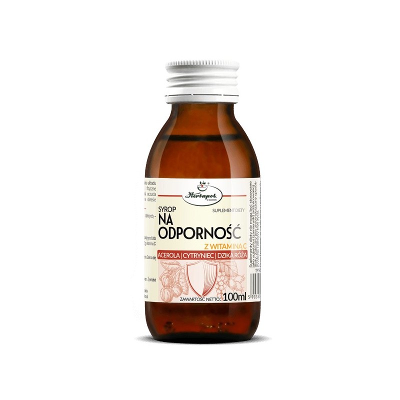 Herbapol Syrop na Odporność 100 ml