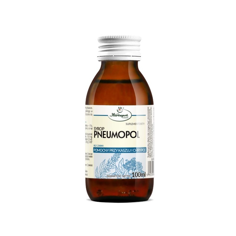 Herbapol Syrop Pneumopol 100 ml