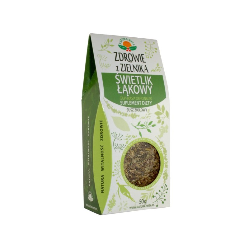 Natura Wita Świetlik Łąkowy 50G