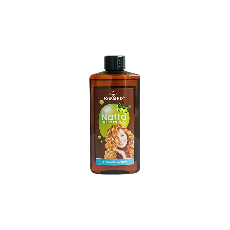 Kosmed Nafta Kosmetyczna z Mikroelementmi 150 ml