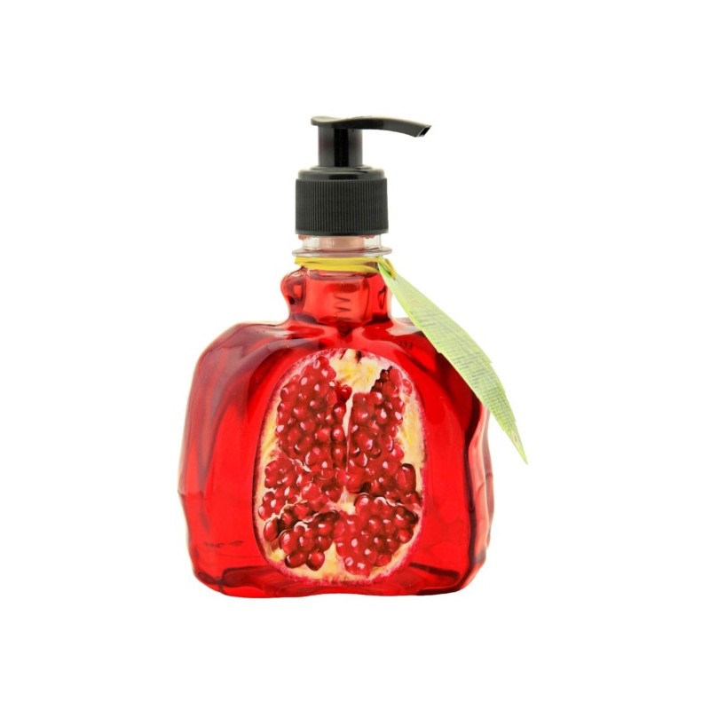 Mydło żelowe z ekstraktem z granatu 500 ml