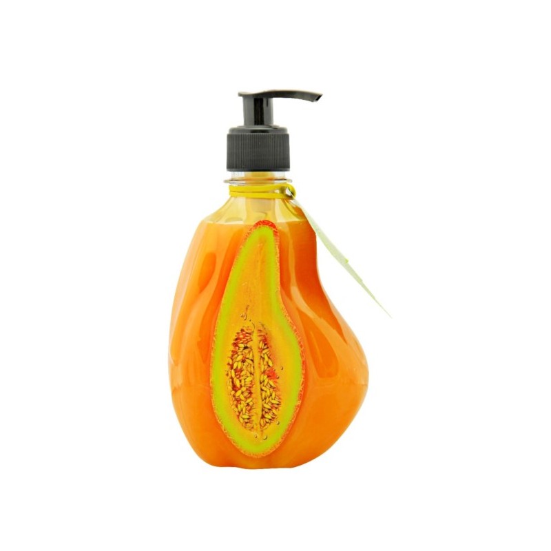 Mydło kremowe z melonem 500 ml
