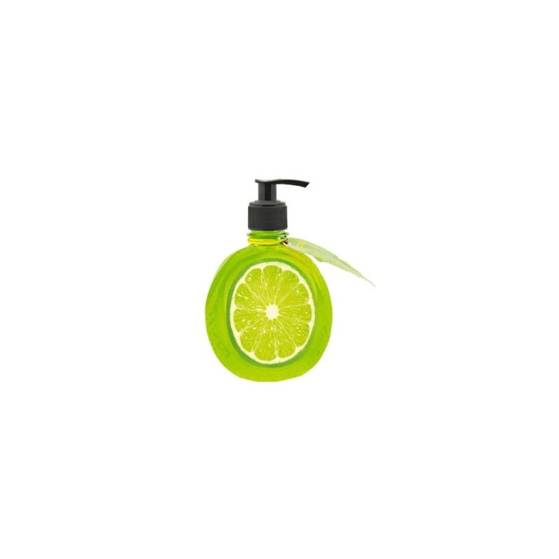 Mydło kremowe z ekstraktem z limonki 500 ml
