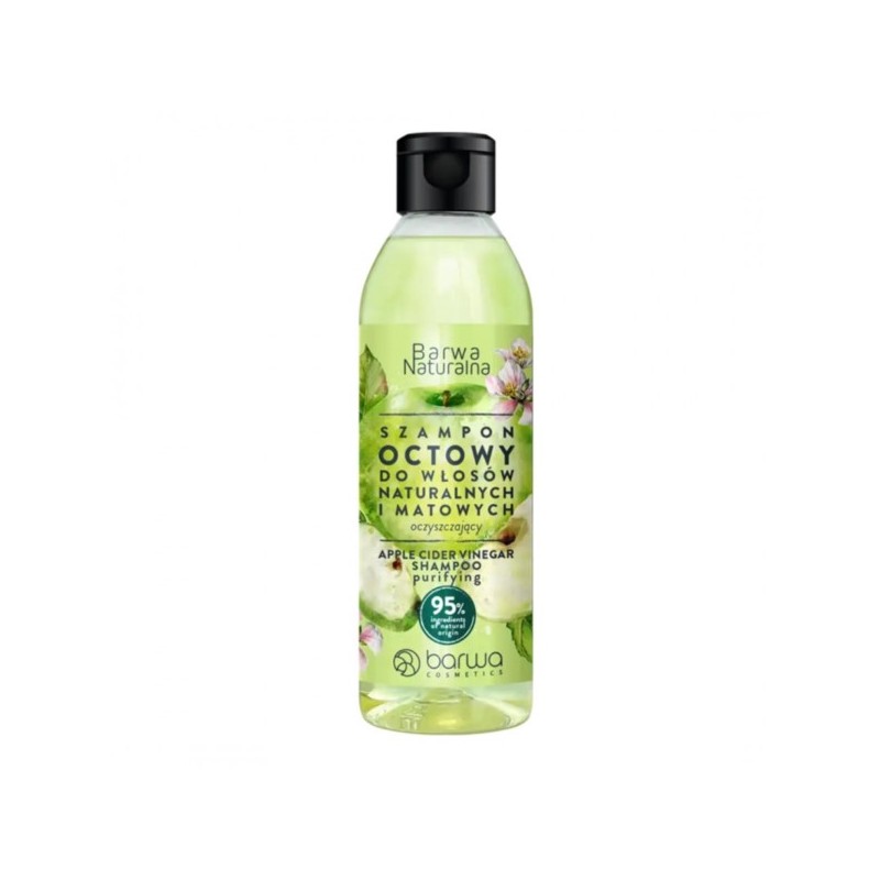 Barwa Szampon Octowy 250 ml