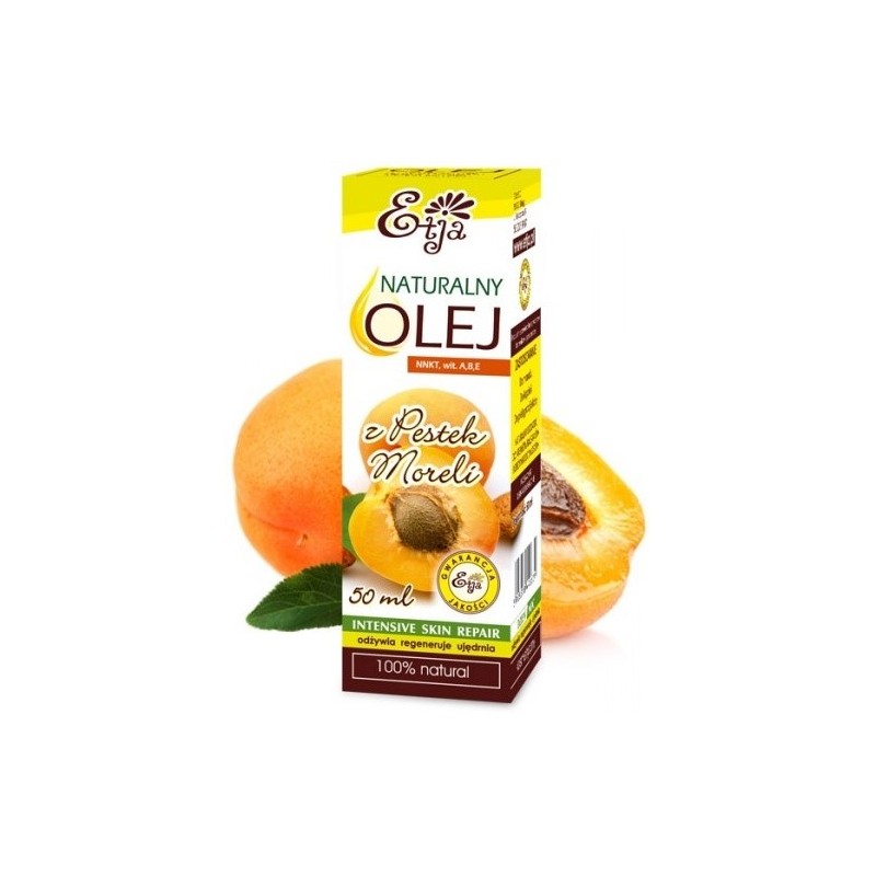 Etja Olej Z Pestek Moreli 50Ml