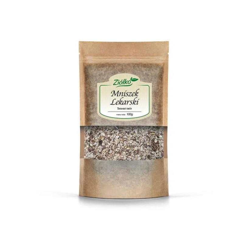 Ziółko Mniszek Korzeń 100 g