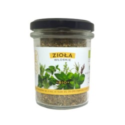 Pięć Przemian Zioła Włoskie BIO 40 g