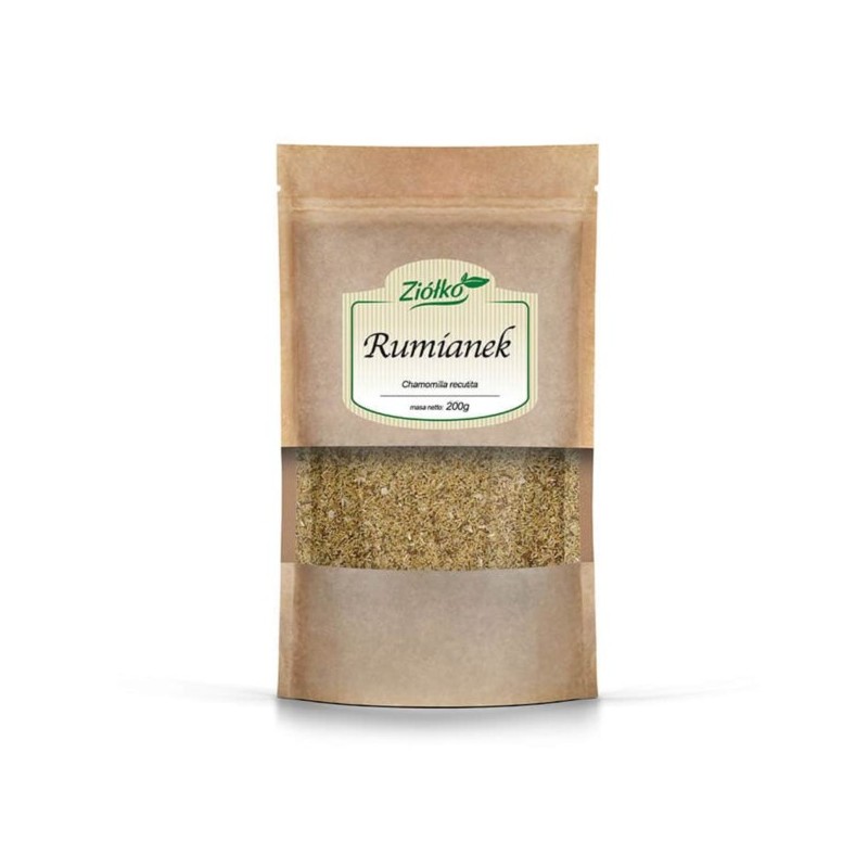 Ziółko Rumianek 200 g