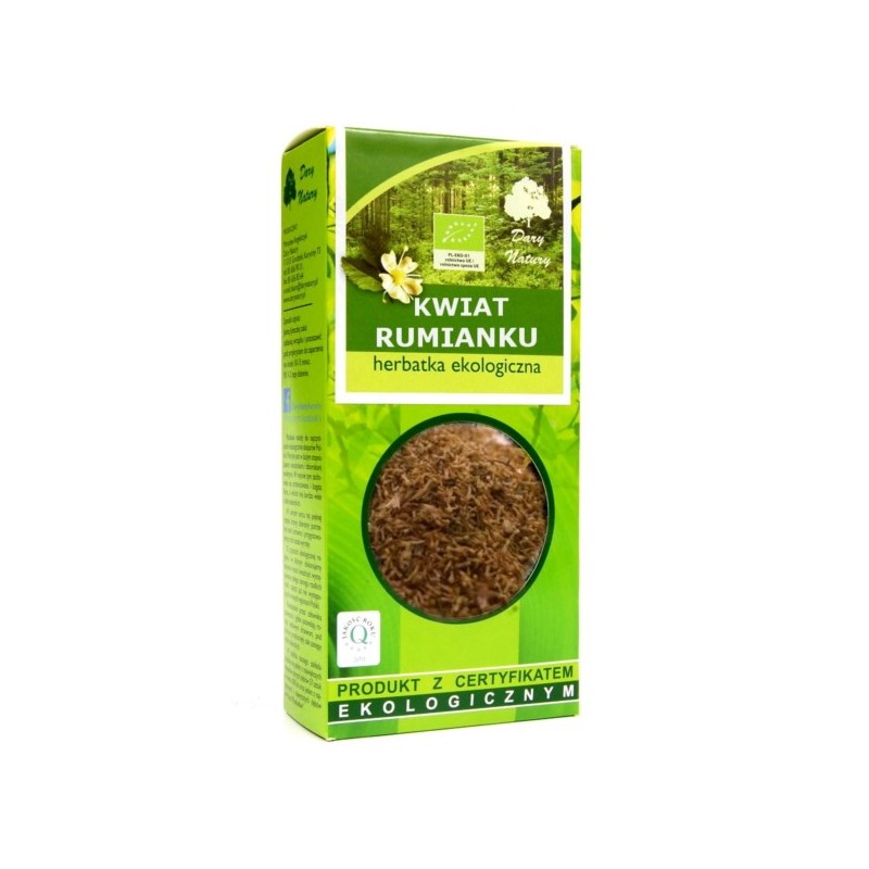 Dary Natury Rumiank kwiat Eko 50G