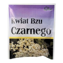 Flos Bez Czarny kwiat 50g