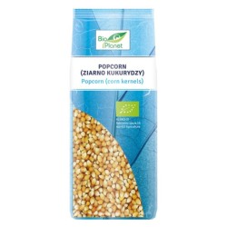 BIO PLANET Popcorn (ziarno kukurydzy) BIO 400g