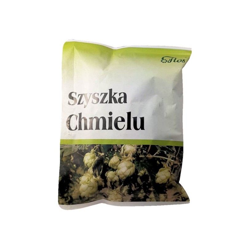 Flos Chmiel Szyszka 50G