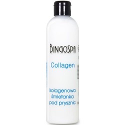 Bingospa Kolagenowa Śmietanka Pod Prysznic 300 Ml