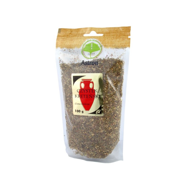 Astron Czystek Kreteński 100G