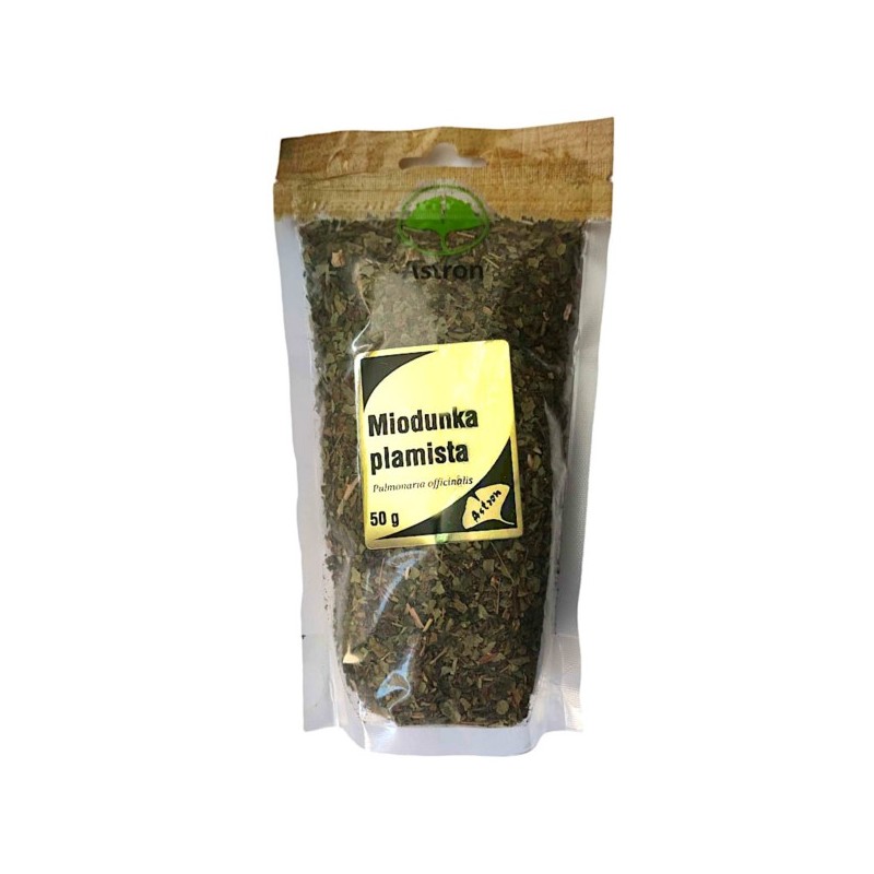 Astron Miodunka Plamista 50 g