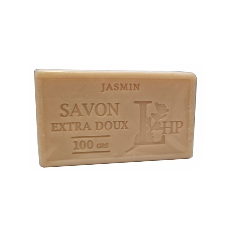 Mydło Marsylskie Jaśmin 100 G