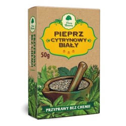 Dary Natury Pieprz Cytrynowy Biały 50G