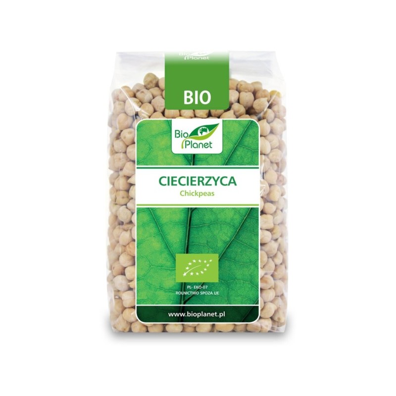BIO PLANET Ciecierzyca BIO 400g