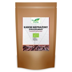 BIO PLANET Karob BIO 200g