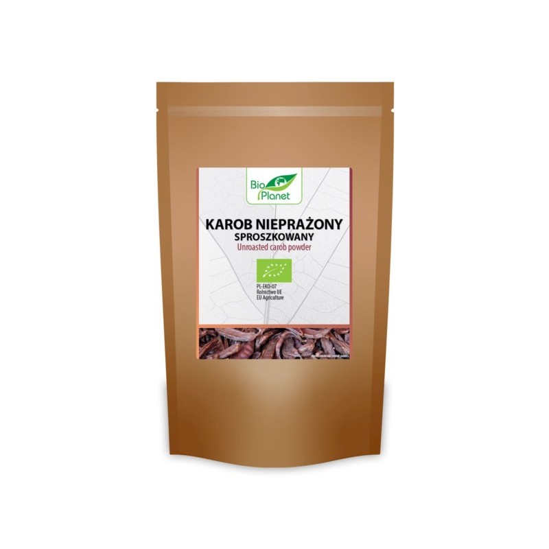 BIO PLANET Karob BIO 200g