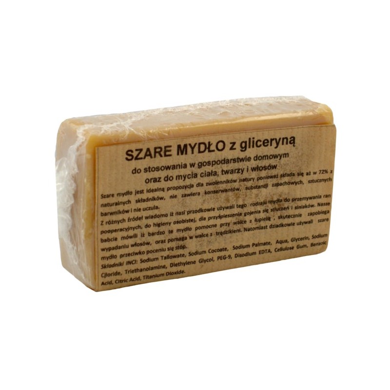 Carmen Szare Mydło Z Gliceryną 150G
