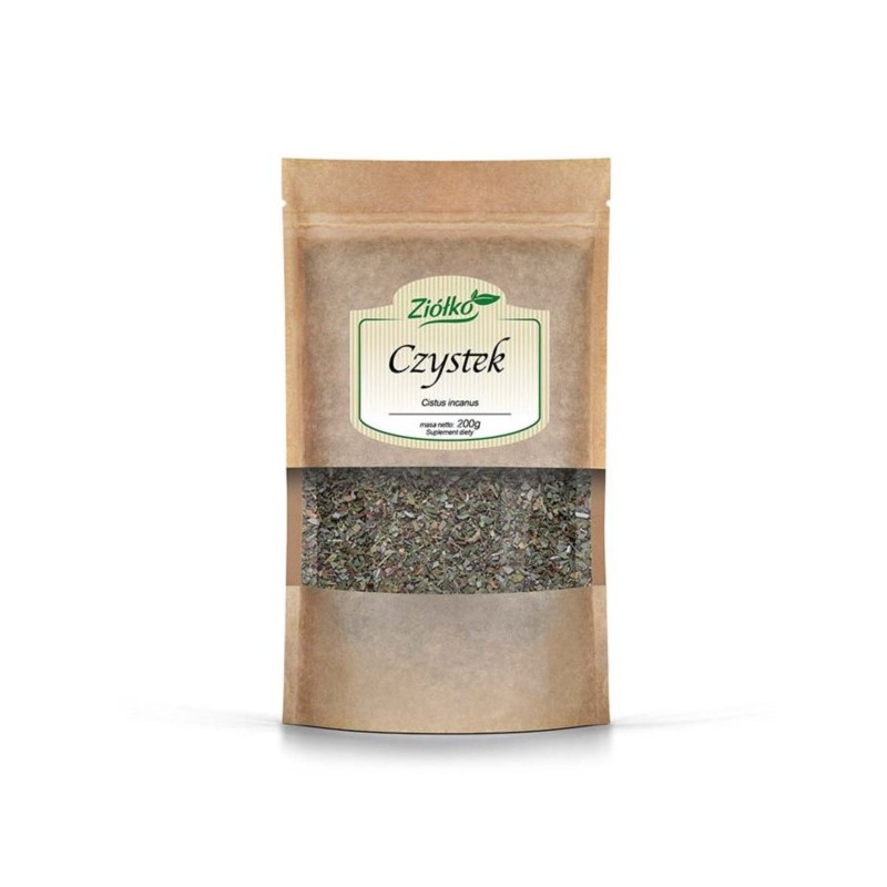 Ziółko Czystek 200 g
