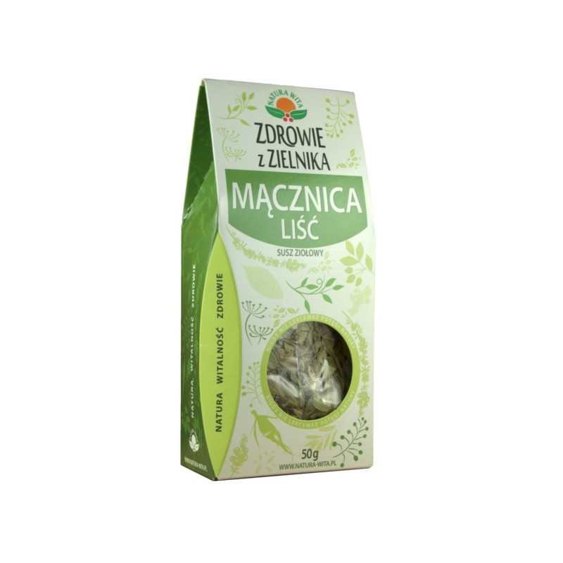 Natura Wita Mącznica Liść 50G
