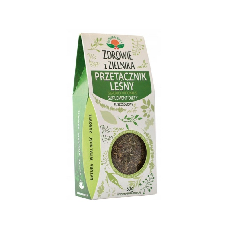 Natura Wita Przetacznik leśny 50 g