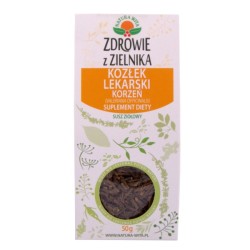 Natura Wita Kozłek Lekarski Korzeń 50G