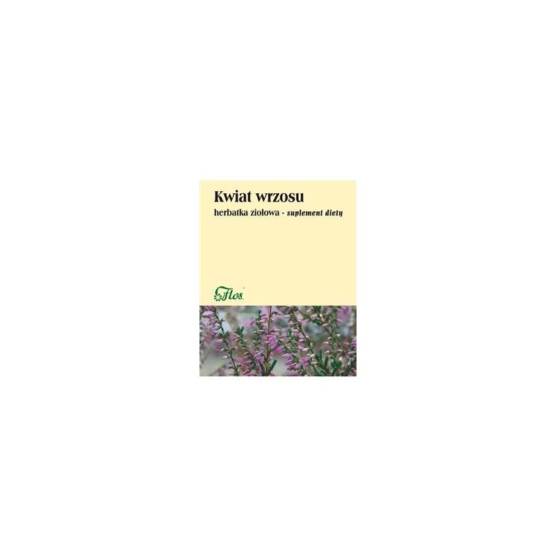 Flos Wrzos Kwiat 50G
