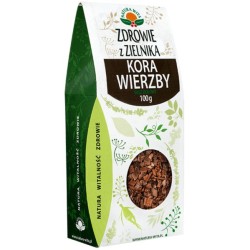 Natura Wita Kora Wierzby 100G Przy Bólach Głowy