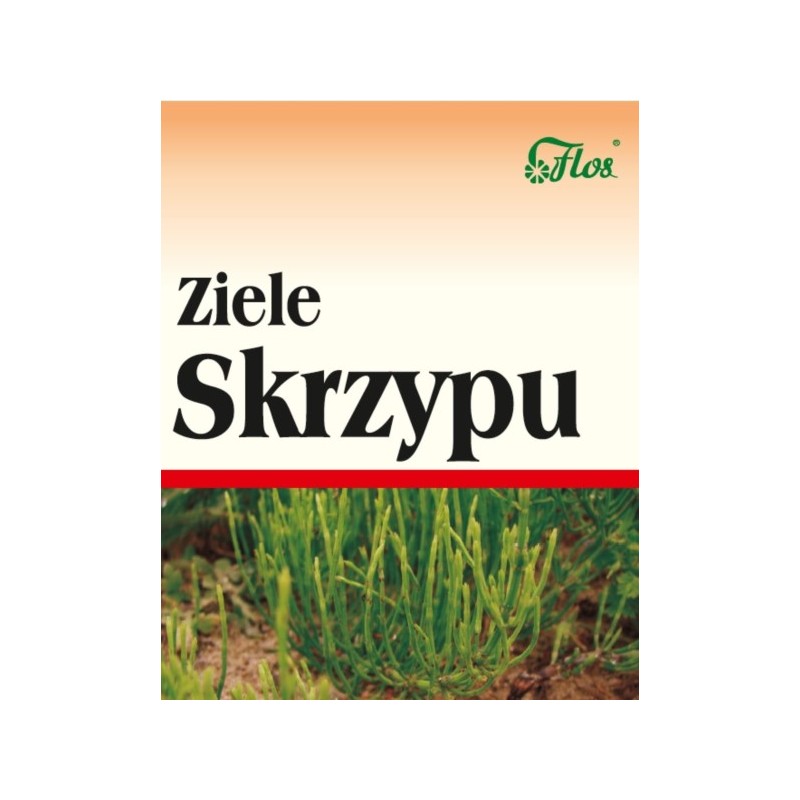Flos Skrzyp Ziele 50G