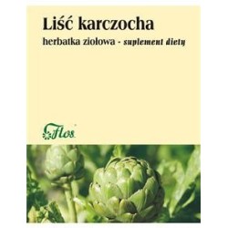 Flos Karczoch Liść 50G