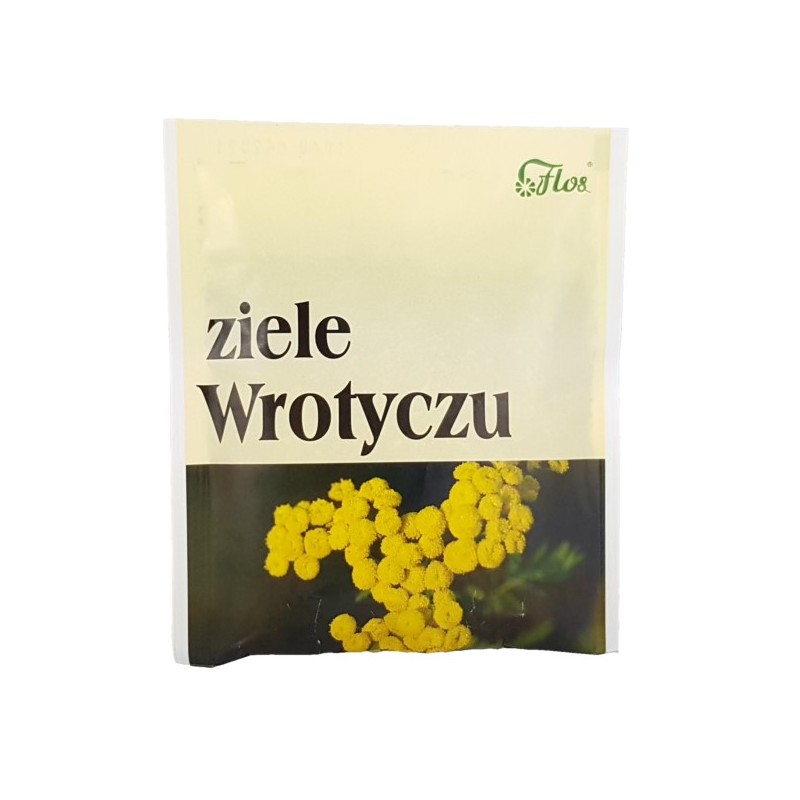 Flos Ziele Wrotyczu 50G