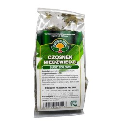 Natura Wita Czosnek Niedźwiedzi 25g