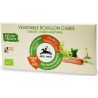 ALCE NERO Bulion - Kostki Warzywne BIO 100 g